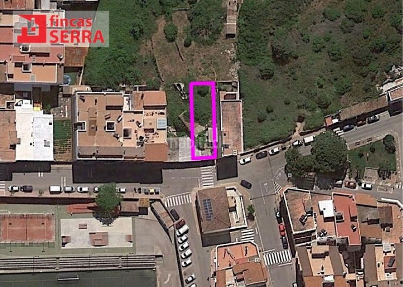 Foto cd876538-13c5-4a11-9ca1-148e99a8d6e9. Terreny residencial a Ferreries poble Ferreries