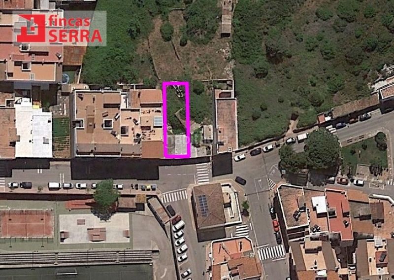 Foto aefae159-55c7-4684-aa7d-1d9d7fc173a9. Terreny residencial a Ferreries poble Ferreries