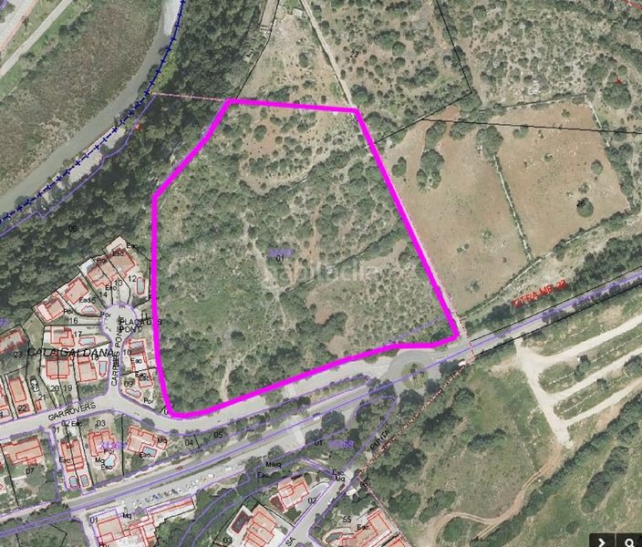 Foto 29e7ef6a-4908-4980-b43b-cd8e740ba6a8. Terreno residenziale in Cala Galdana Ferreries