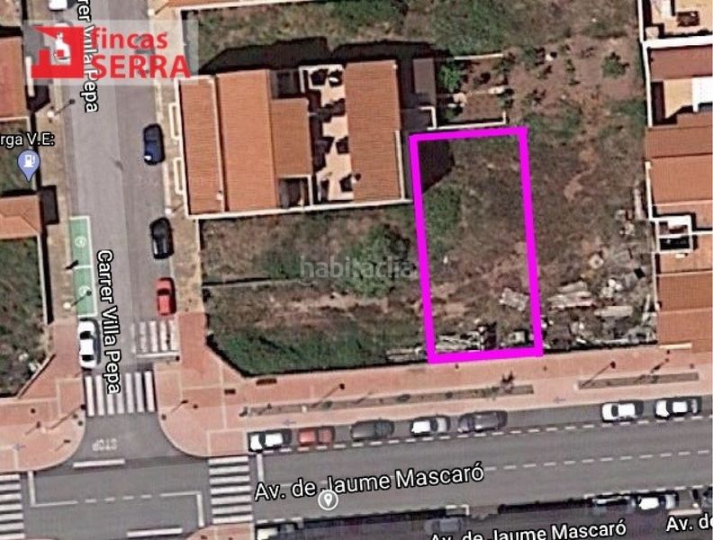 Foto 0162190b-2fd2-407a-8a9f-d0024c4ca431. Terreny residencial a Ferreries poble Ferreries