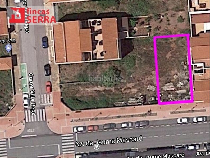 Foto 8e003993-82c3-4631-afd6-080eff73333f. Terreny residencial a Ferreries poble Ferreries