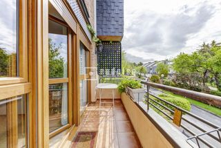 Chalet en Las Matas-Pe�ascales. Fant�stico chalet adosado ubicado en una urbanizaci�n muy cuidad