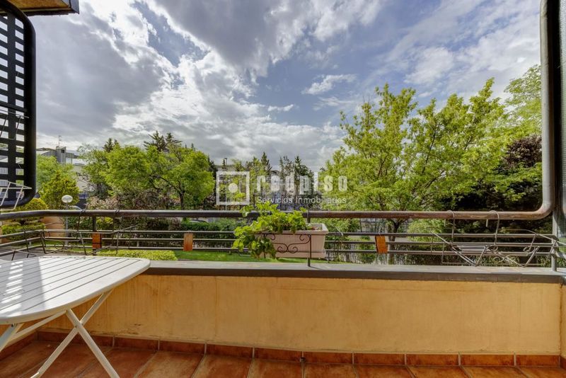 Foto cb8ab5e1-e80a-4aab-8a14-86b6c88b0ffd. Xalet amb aparcament piscina a Las Matas-Peñascales Rozas de Madrid (Las)