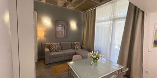Rent Loft in Europolis. Alquiler loft amueblado en europolis
