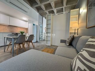 Miete Loft in Europolis. Alquiler loft amueblado en europolis