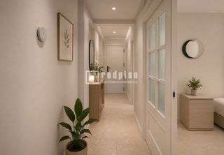 Pis en Estaci�n. Piso de 3 habitaciones en venta en el centro de las rozas