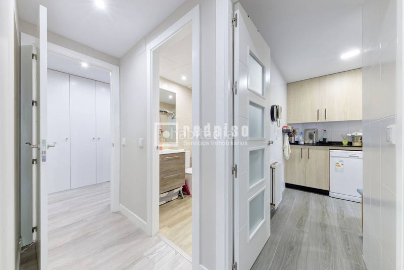 Foto 310e6e4b-b31a-41b3-b73d-5ff429deb015. Appartement avec chauffage parking piscine dans El Cantizal Rozas de Madrid (Las)
