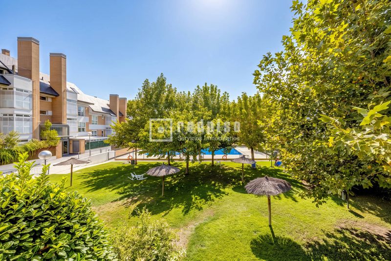 Foto 6c8f4cc5-2320-4a28-9aa8-8758198ccad4. Appartement avec chauffage parking piscine dans El Cantizal Rozas de Madrid (Las)