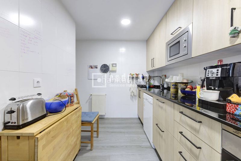 Foto b8569551-cf7a-4d08-9dfb-9d61a66db320. Appartement avec chauffage parking piscine dans El Cantizal Rozas de Madrid (Las)