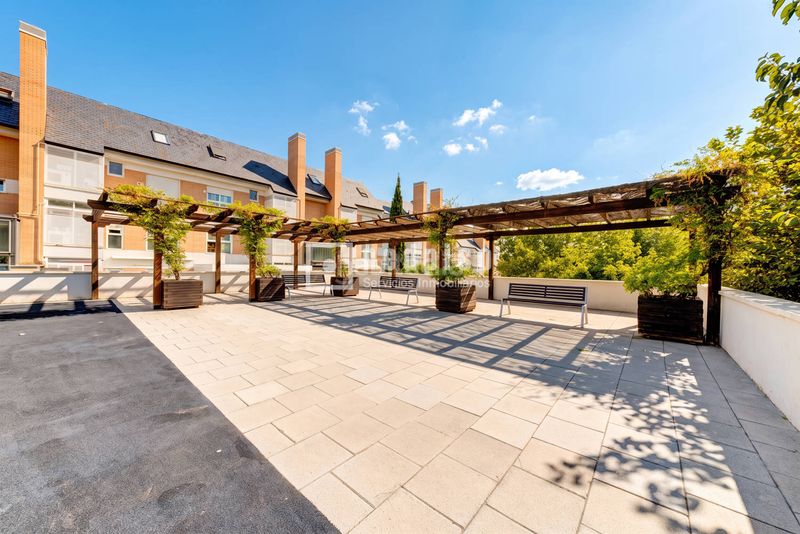 Foto c83925c5-13f6-4864-b73c-88a4869238ce. Appartement avec chauffage parking piscine dans El Cantizal Rozas de Madrid (Las)
