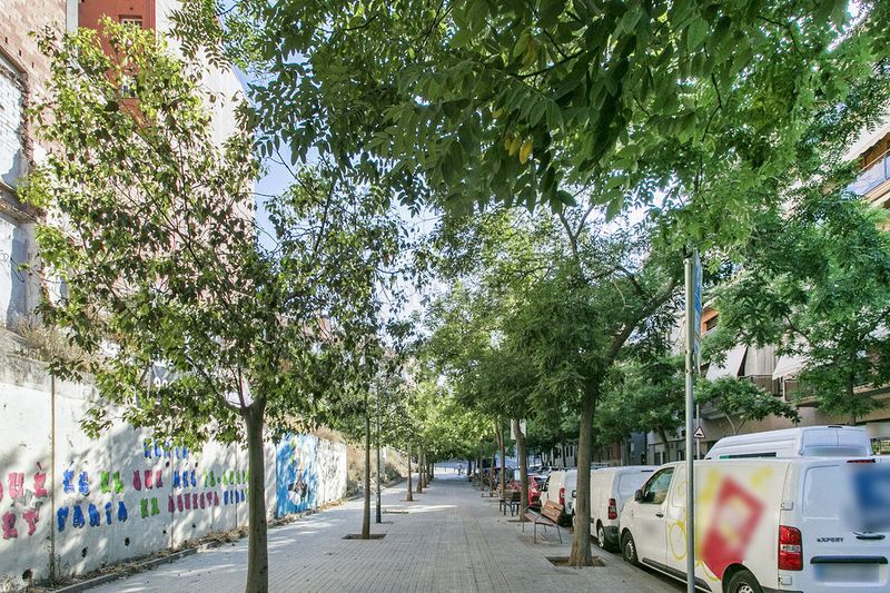 Foto 792be6c2-8977-41db-8427-dd13603abc8c. Terreny residencial a Carmel Barcelona