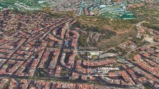 Terreno residenziale  Carrer de fastenrath. Terreno urbano en el carmel, barcelona