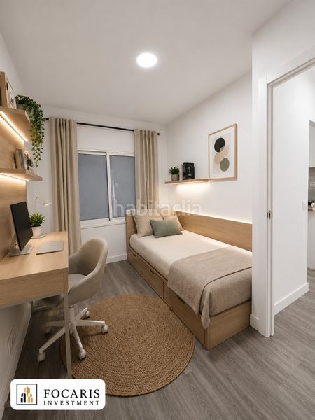 Foto a71ea88e-b17d-40c1-8a3c-19719d0449fb. Flat in El Raval Santa Coloma de Gramenet