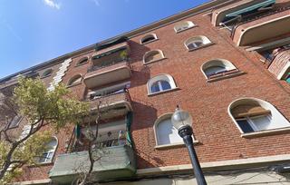 Pis  Carrer de peracamps. Inmueble no visitable