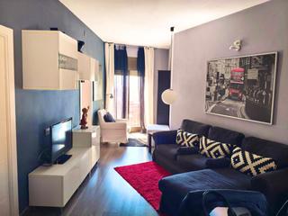 Pis a Sant Crist. Vivienda de 4 habitaciones con balcn y terrado