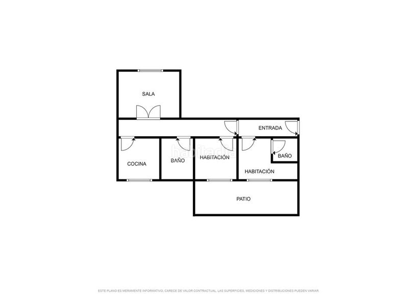 Foto c845c54c-6e8d-463a-b855-dccc3a363e30. Etagenwohnung in Riera Cornellà de Llobregat