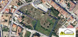 Terreny residencial en Sant Mateu. Suelo urbano en sant mateu