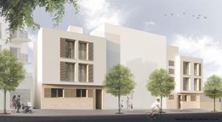 Appartement à Andratx. Piso obra nueva en andratx.
