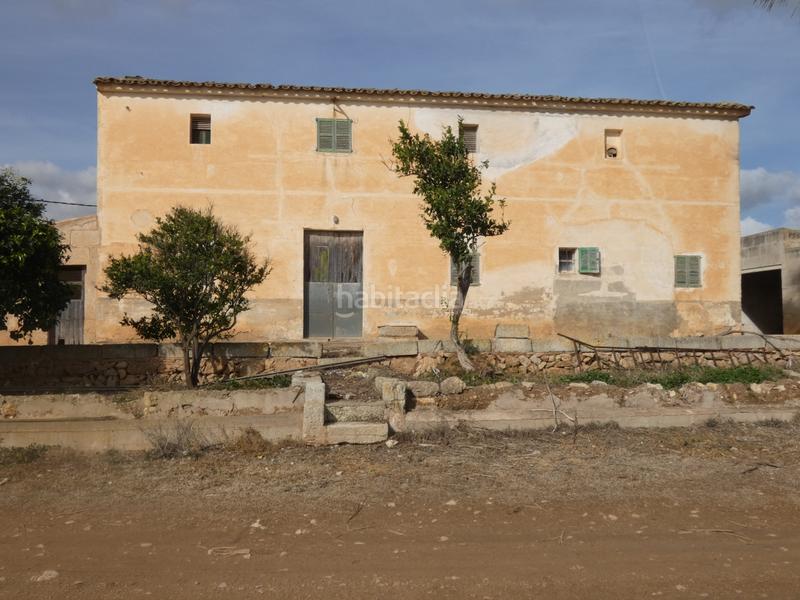 Foto 18a12690-b0f8-40e3-8d9d-2379985b1fa1. Masia amb xemeneia a Manacor centre Manacor