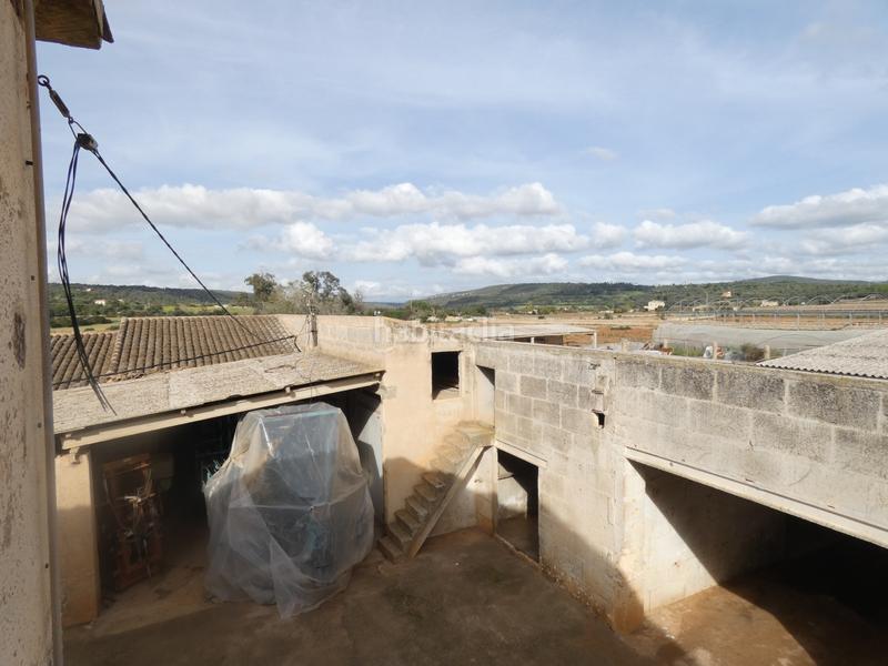 Foto 48106d08-4f82-472a-9c93-87233ce58f56. Masia amb xemeneia a Manacor centre Manacor