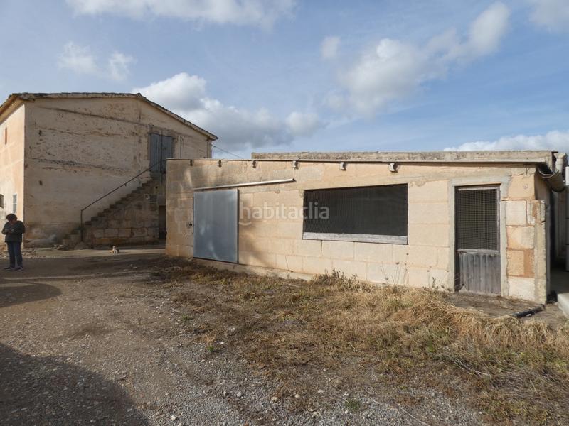 Foto 4e5a03f9-7748-4e08-a16b-dac8d5969587. Masia amb xemeneia a Manacor centre Manacor