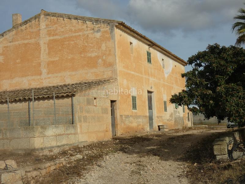 Foto 7a6f57b8-ee9b-4f67-ba47-0fde4ae7bde6. Masia amb xemeneia a Manacor centre Manacor