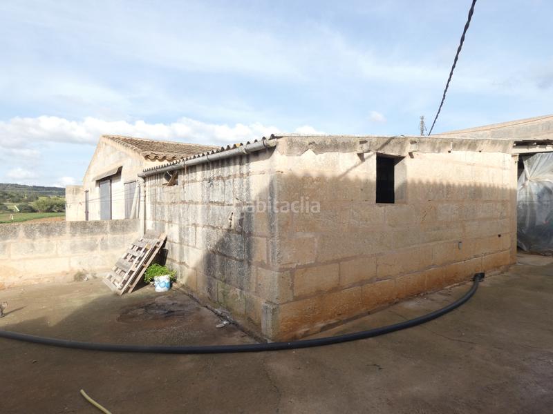 Foto 814e69ba-1d1d-498b-a844-a6cf29f458fa. Masia amb xemeneia a Manacor centre Manacor