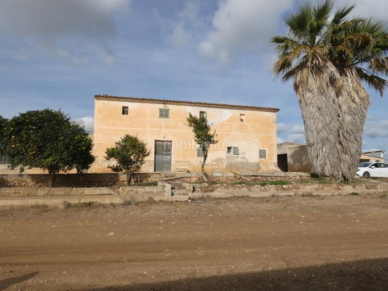 Foto 8f392af9-96db-47a9-ab81-ee1a4a720336. Masia amb xemeneia a Manacor centre Manacor