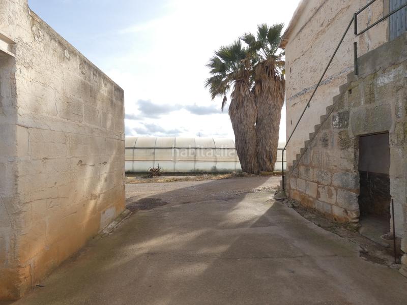 Foto f04f8b0f-6d9f-401f-950c-bed7d6247655. Masia amb xemeneia a Manacor centre Manacor