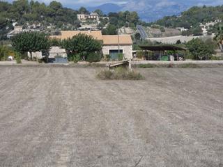Terreno residenziale in Sineu. Finca edificable en  sineu.