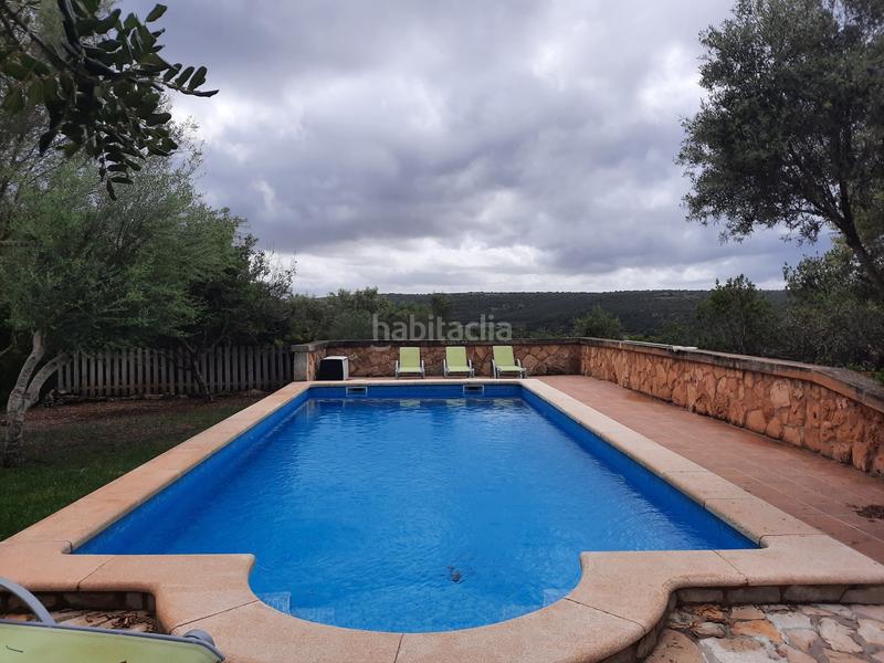 Foto 09060fcb-dbd1-45dd-91eb-9fefed0d5bda. Maison avec chauffage piscine dans Manacor centre Manacor