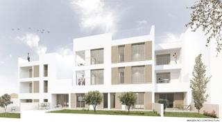 Dachwohnung in Andratx. Ático obra nueva en andratx con terraza.