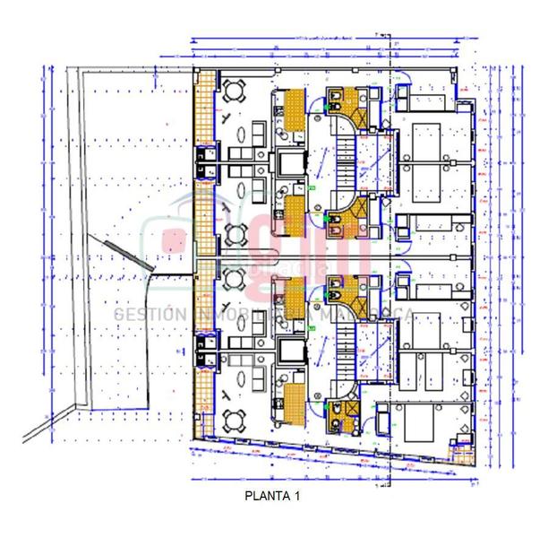 Foto 1ae9aed4-be3b-45ce-9673-3f262742d57d. Terrain résidentiel dans Gran Via de Colom Inca