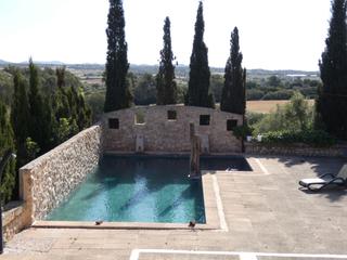 Chalet in Manacor Centre. Finca con casa estilo mallorquín en manacor.