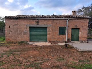 Terreno residenziale in Sant Jordi. Finca rústica edificable en palma.