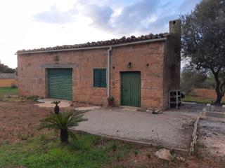 Terreny residencial a Sant Jordi. Finca rústica edificable en palma.
