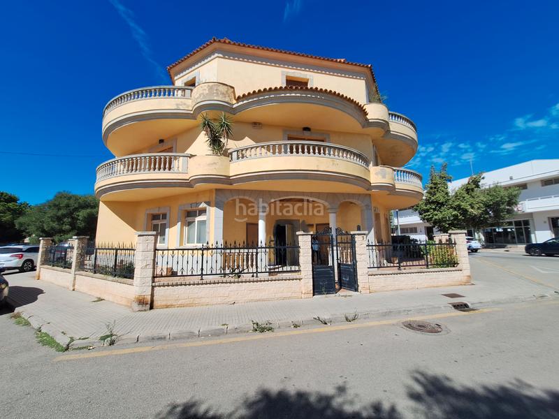 Foto 3bbed15a-0b0b-4c11-8704-aadc5cacac23. Chalet con camino parcheggio in Porto Cristo Manacor