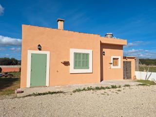 Rural plot in Manacor Centre. ** encantadora parcela rústica con caseta lista para entrar a vi