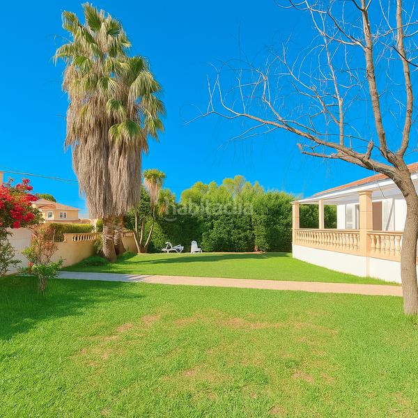 Foto 6a4c9fd9-fccf-44f4-a6ee-7cc67b7f47ab. Xalet amb xemeneia aparcament a Badia Blava-Badia Gran-Tolleric Llucmajor