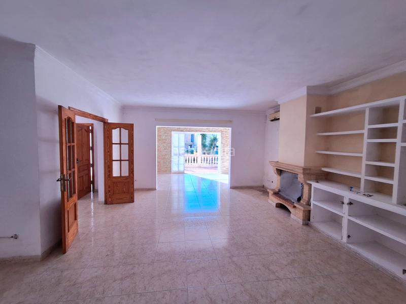 Foto b1a3b785-18fb-4f8b-b710-63208ab7abe4. Xalet amb xemeneia aparcament a Badia Blava-Badia Gran-Tolleric Llucmajor