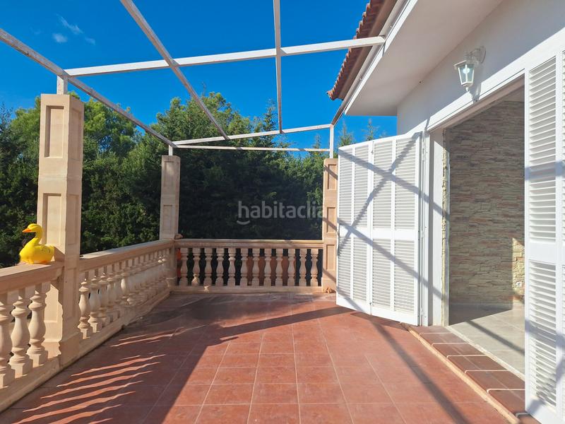 Foto bf5d8753-c7ae-4290-a26b-7e47e653feb3. Xalet amb xemeneia aparcament a Badia Blava-Badia Gran-Tolleric Llucmajor