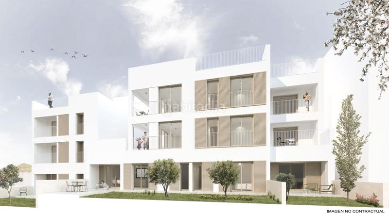 Foto 0ae76716-c0e9-42ee-a396-43081acf9d7f. Piso planta baja de tres habitaciones, obra nueva en Andratx