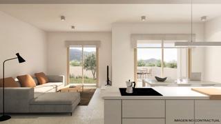 Appartement à Andratx. Planta baja de tres habitaciones, obra nueva en andratx