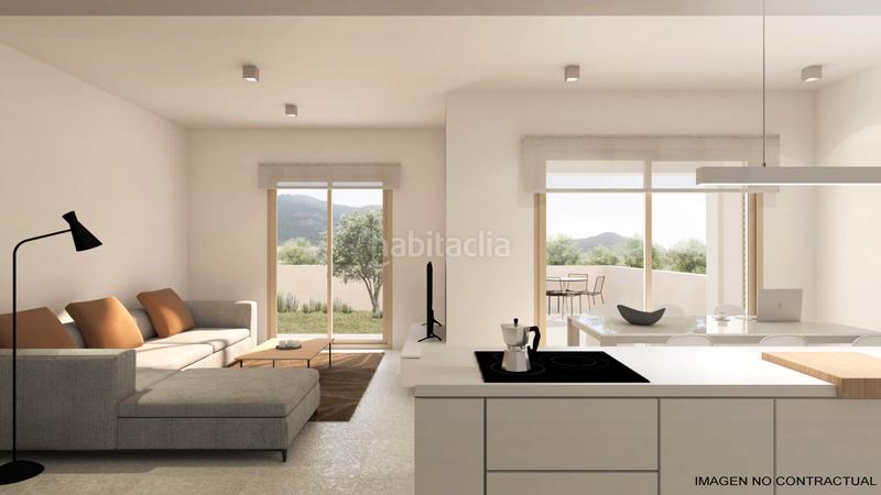 Foto 3af95d4d-b31e-4b6a-8053-0fe933bdcda3. Piso planta baja de tres habitaciones, obra nueva en Andratx
