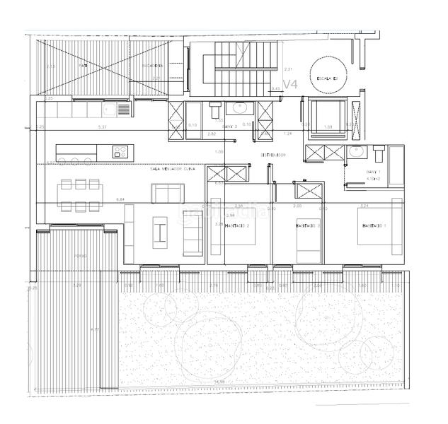 Foto 44cf2e13-3e95-4b9f-8564-4cfa8daa7095. Piso planta baja de tres habitaciones, obra nueva en Andratx