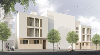 Pis a Andratx. Planta baja de tres habitaciones, obra nueva en andratx