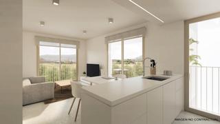 Pis a Andratx. Planta baja de tres habitaciones, obra nueva en andratx