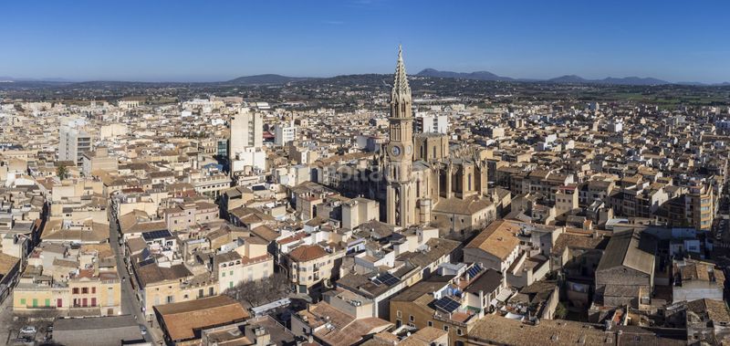 Foto 5a56d4f1-d9ae-428e-ba92-1cca7b199581. Pis amb aparcament a Manacor centre Manacor