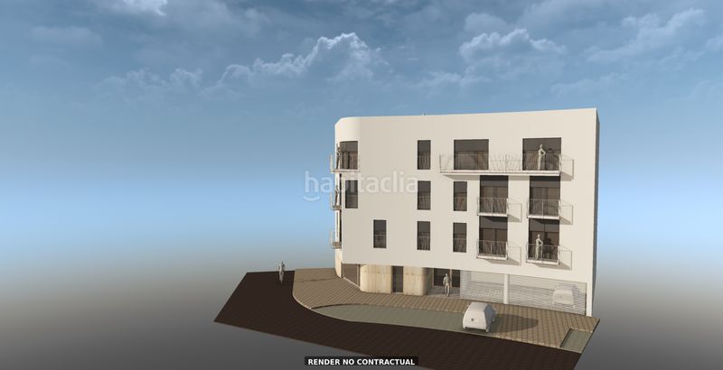 Foto d7eabc24-e3ad-46b9-956e-7a5c112272d4. Appartamento in Manacor centre Manacor