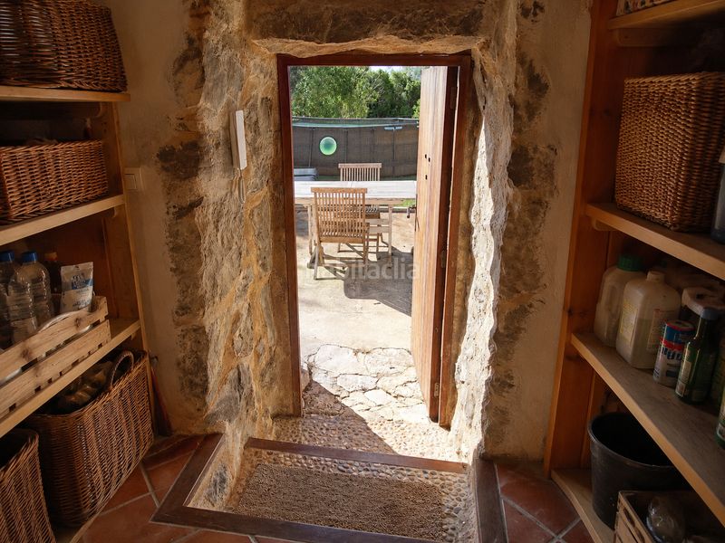 Foto e89ec9e1-d137-46bd-be54-613dd2ac9846. Casale con camino parcheggio in Sant Llorenç des Cardassar